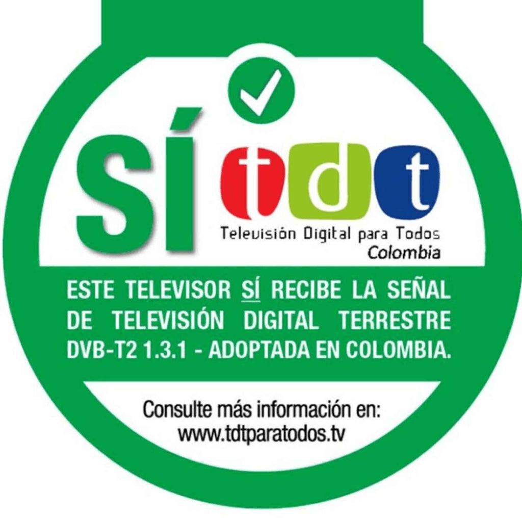 Televisor Smart TV 40″ Challenger 40TG81