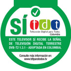 Televisor Smart TV 40″ Challenger 40TG81