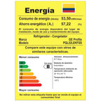 Nevecón No Frost 615L Inoxidable GE Profile PQL22LEKFSS