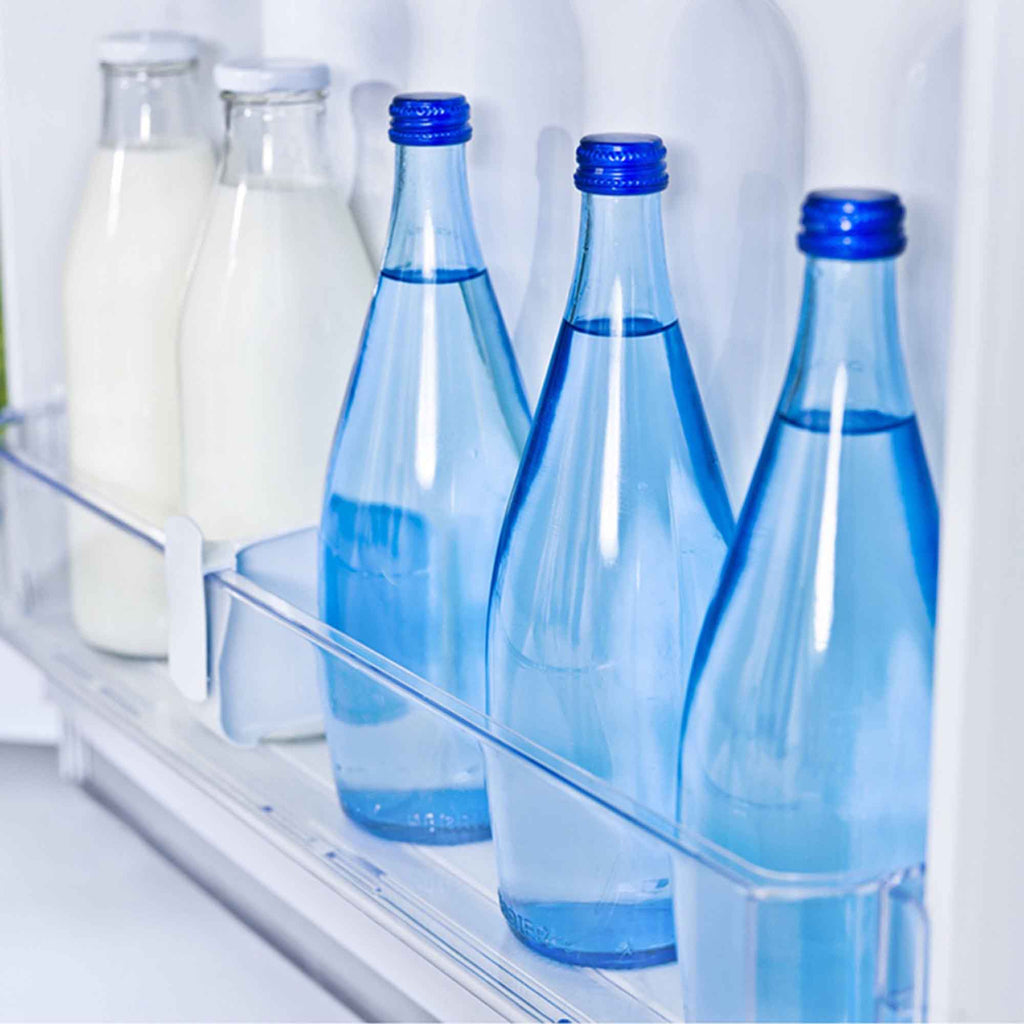 Nevera No Frost 422L Black Steel Mabe RMS400IBBQP0