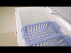 Congelador Horizontal 204L Challenger CH199